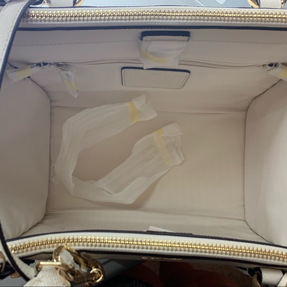 Coach leather Turnlock Crosby carryall - Picture 6 of 8